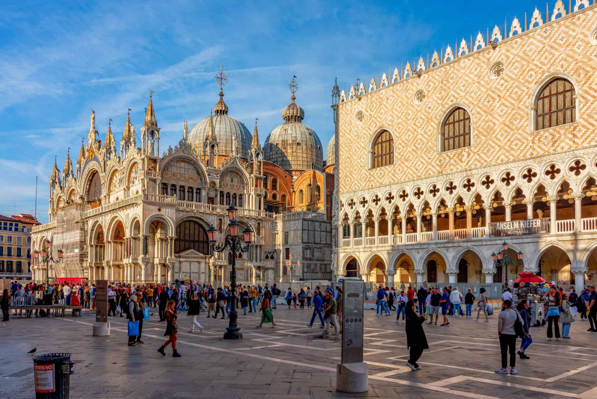 city pass saint marc place saint marc venise 3 jours