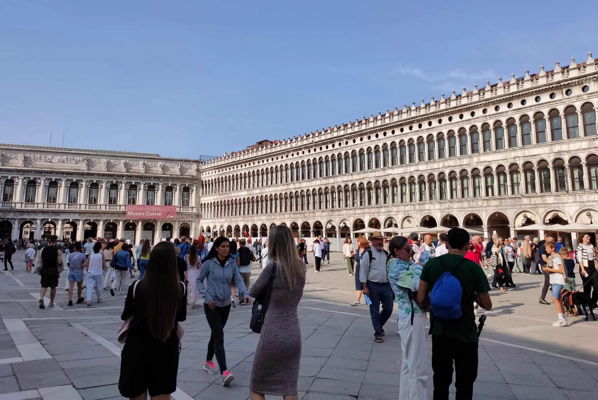 musee correr place saint marc musee correr piazza san marco