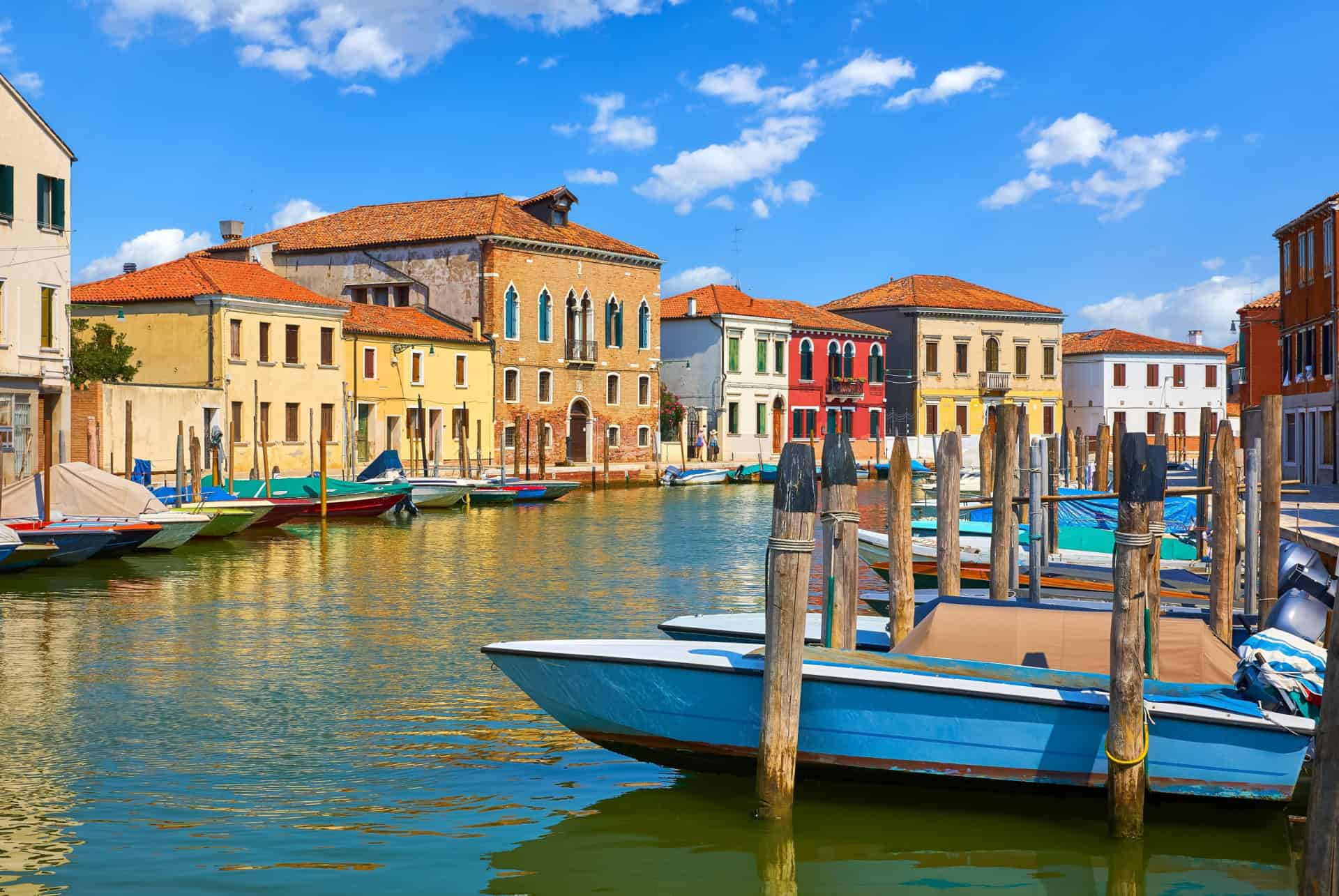 Murano îles de la lagune de venise Murano îles de la lagune de venise