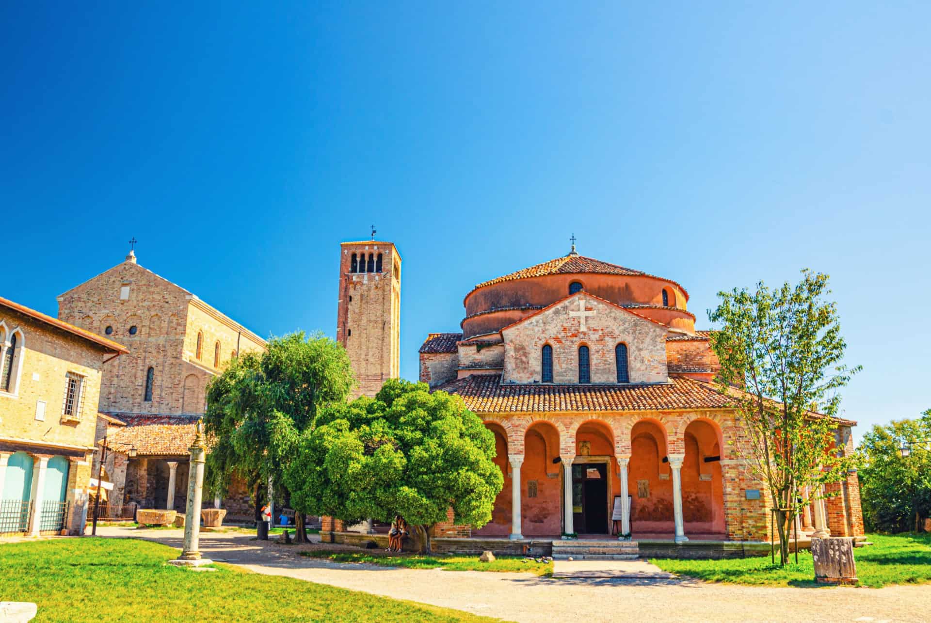 cathédrale Santa Maria Assunta Torcello
