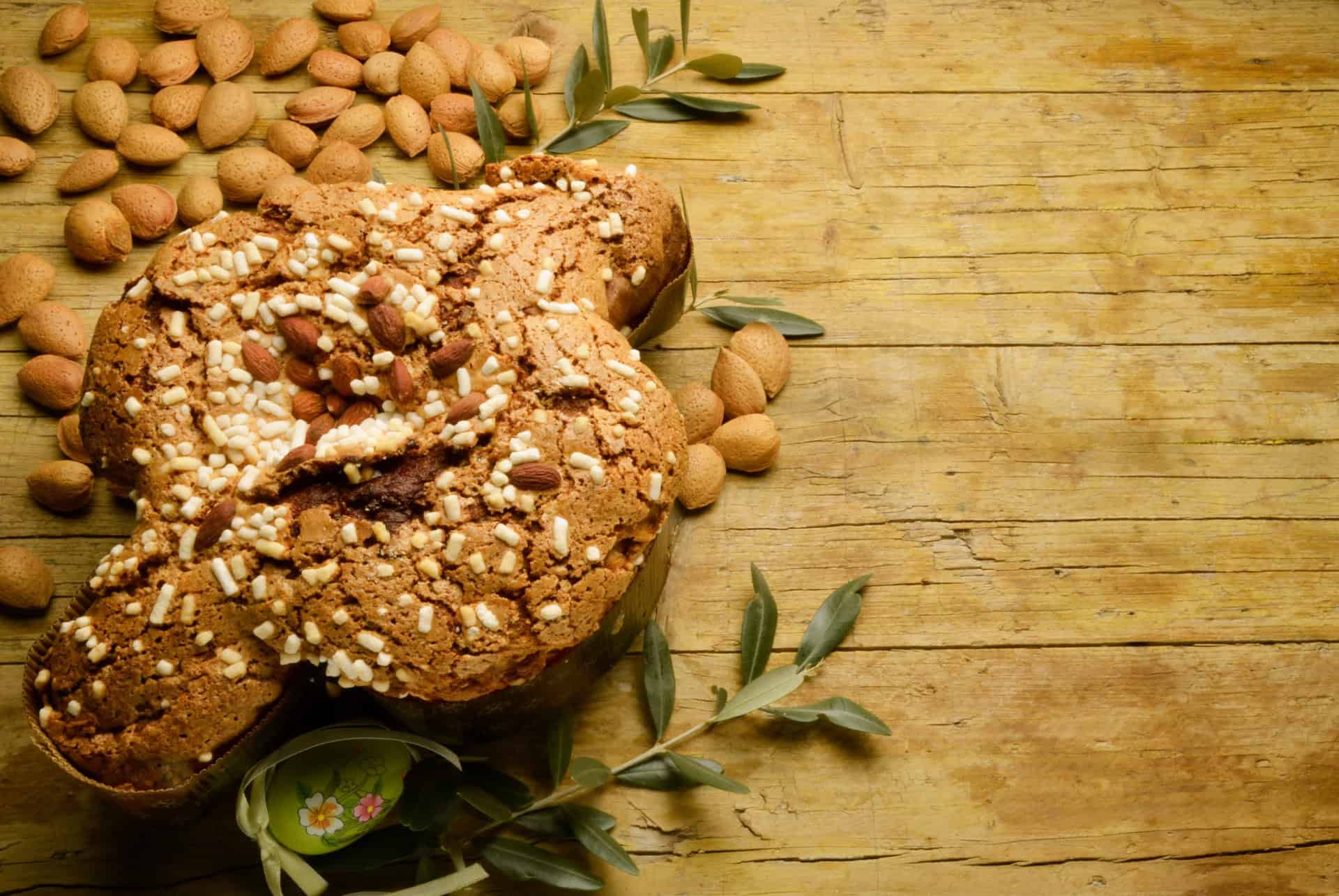gâteau Torta di Pasquetta