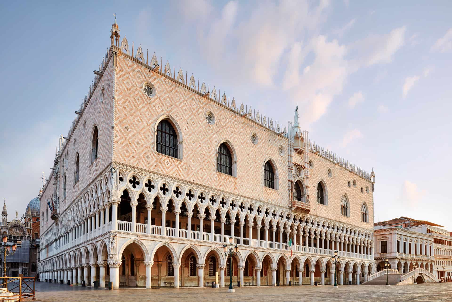 le palais des doges a venise le palais des doges a venise