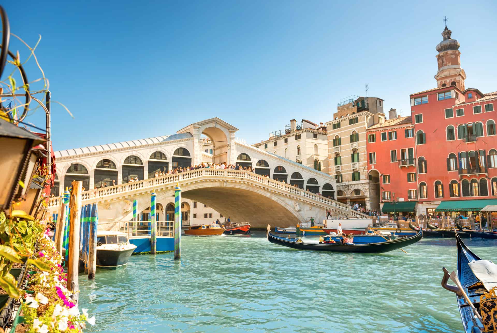 le pont du rialto le pont du rialto