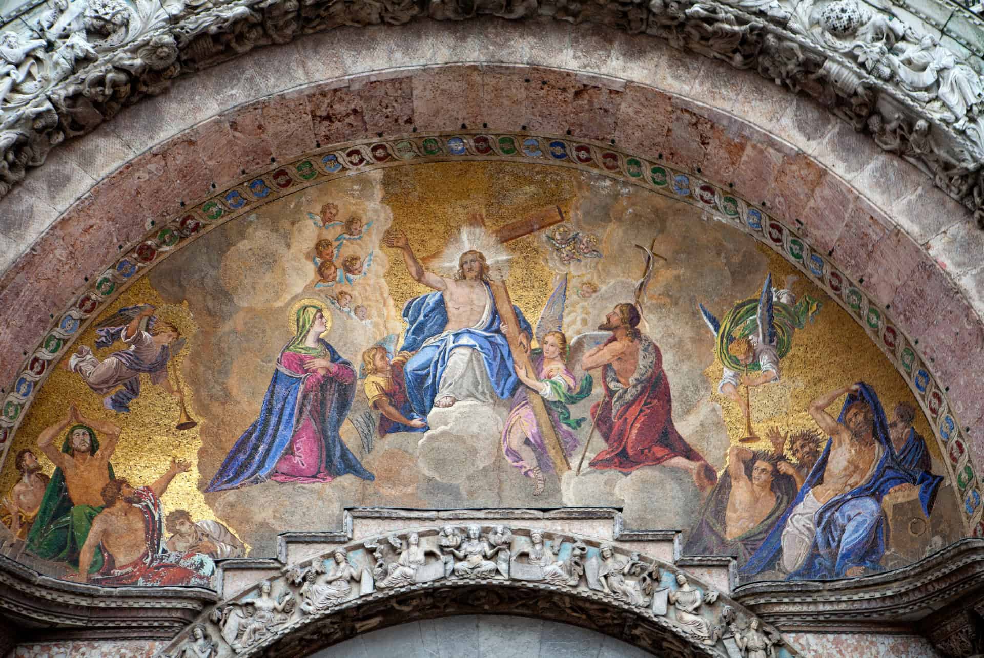 scene biblique venise scene biblique venise