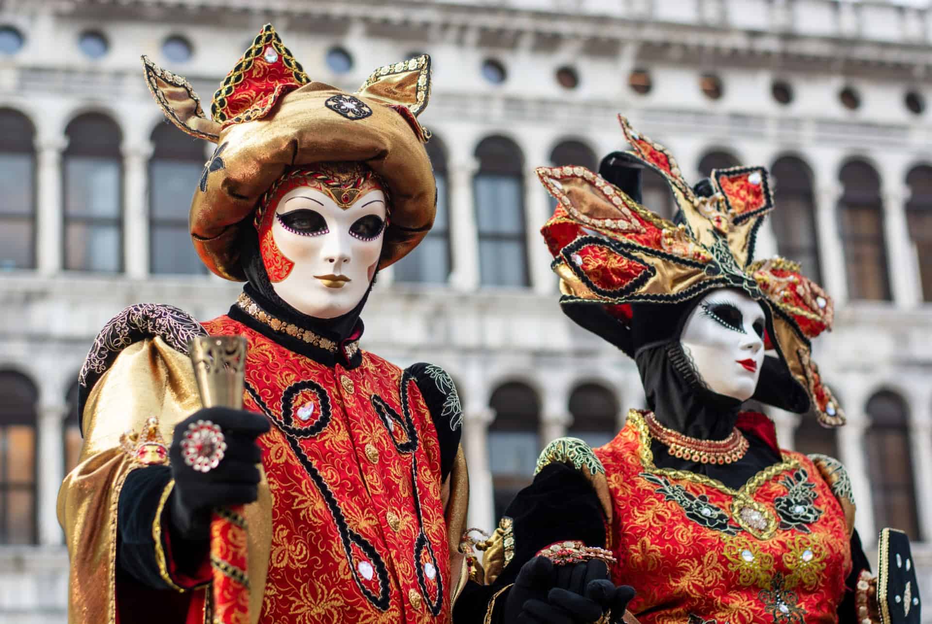 le carnaval de venise