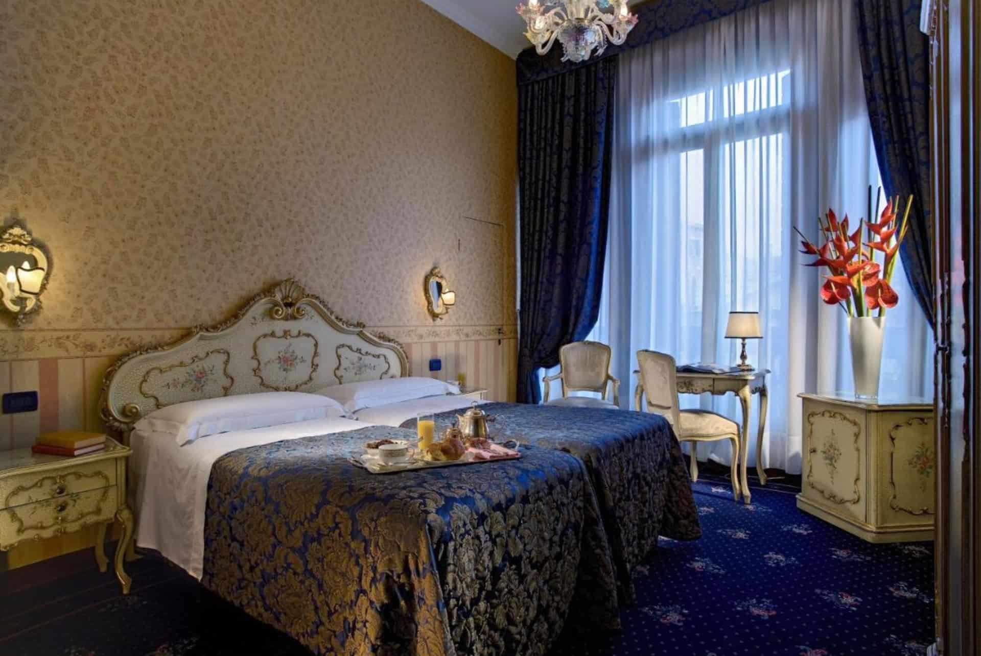 chambre hotel montecarlo venise en novembre chambre hotel montecarlo venise en novembre