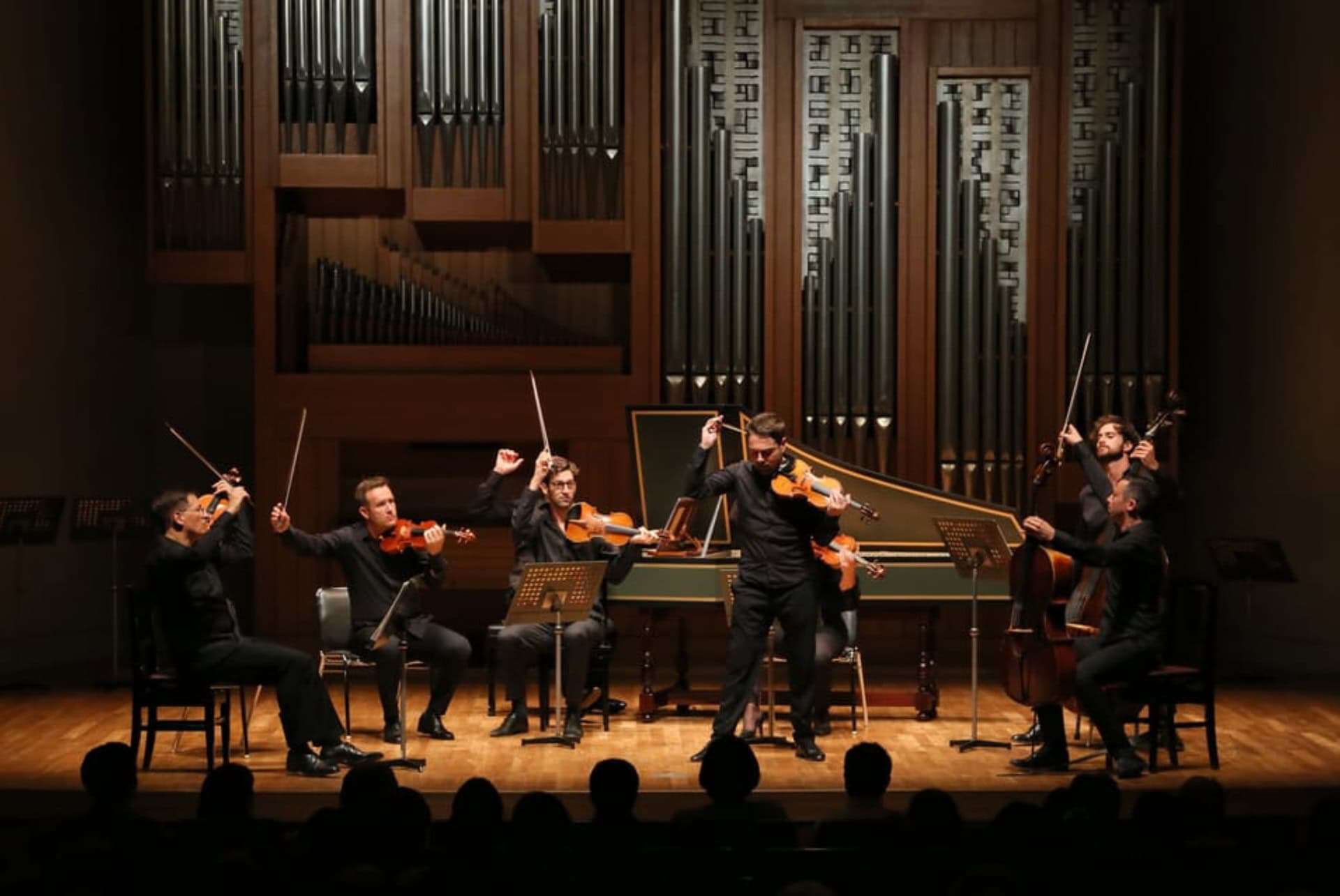 concert les quatre saisons de vivaldi