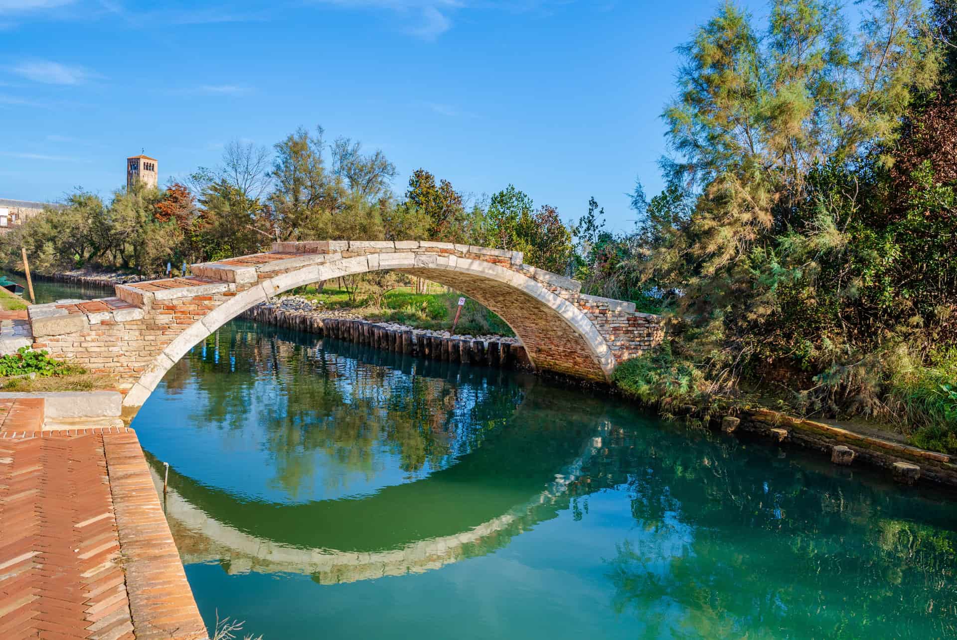ile de torcello canal