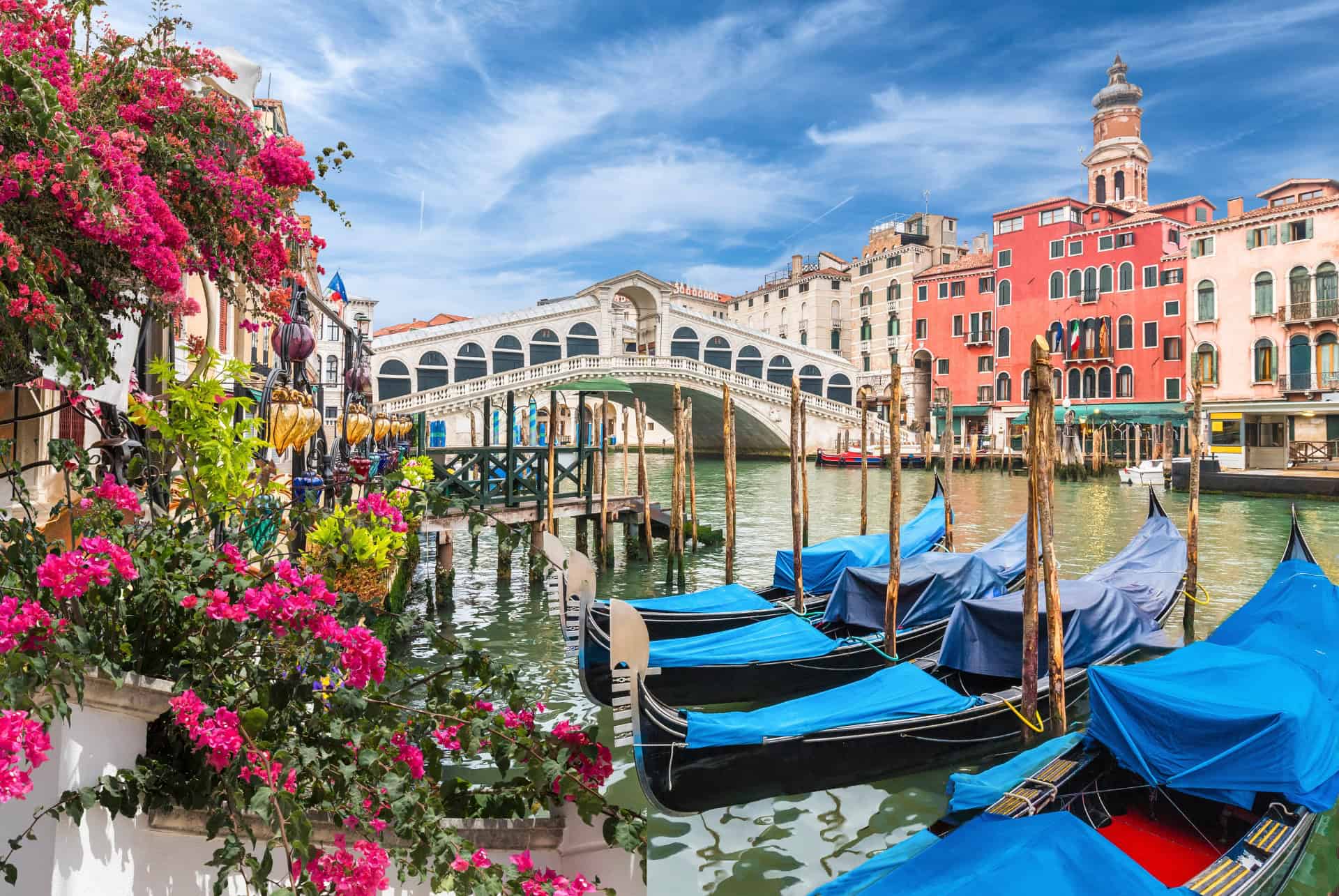visiter venise en mai