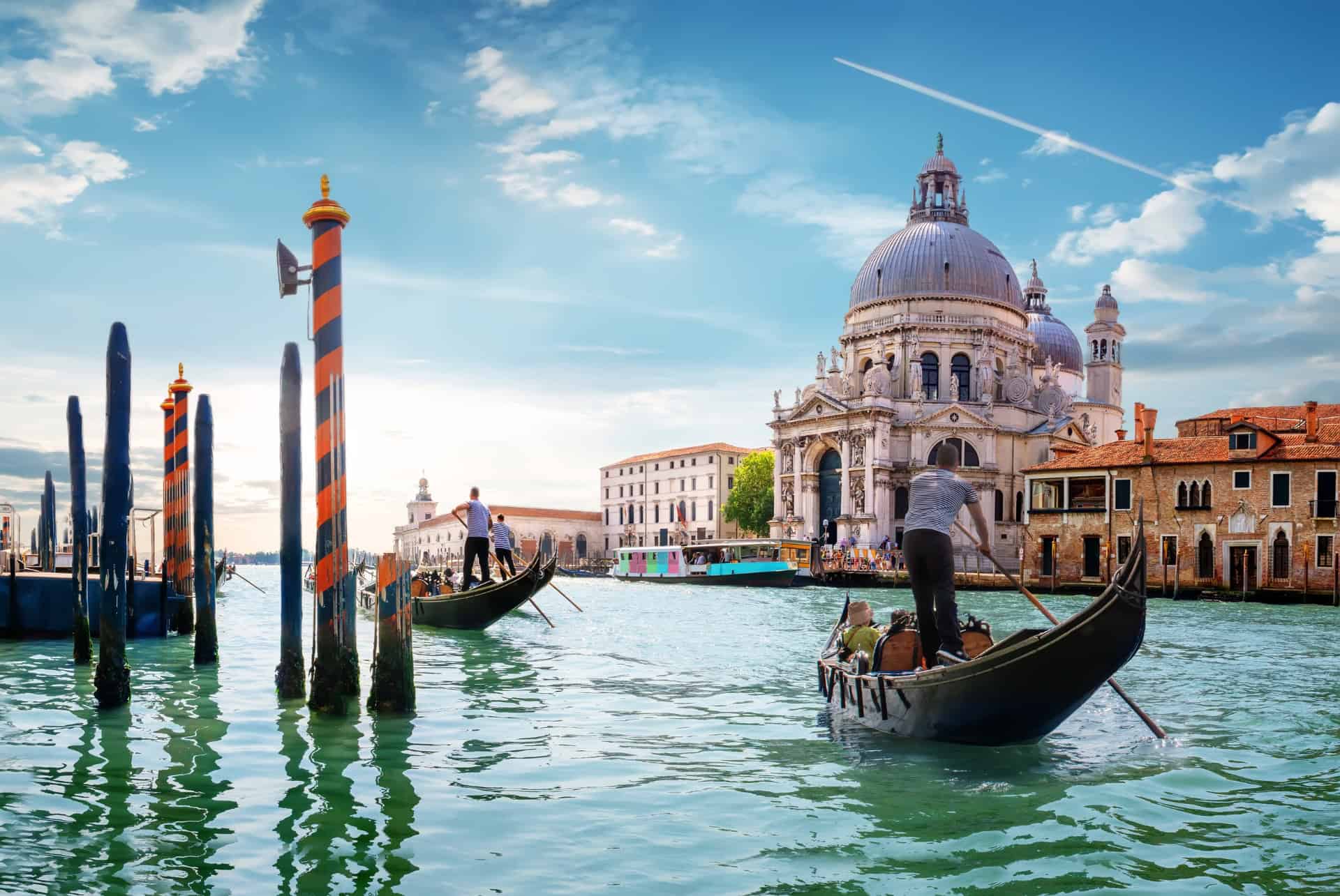 les plus belles églises de Venise