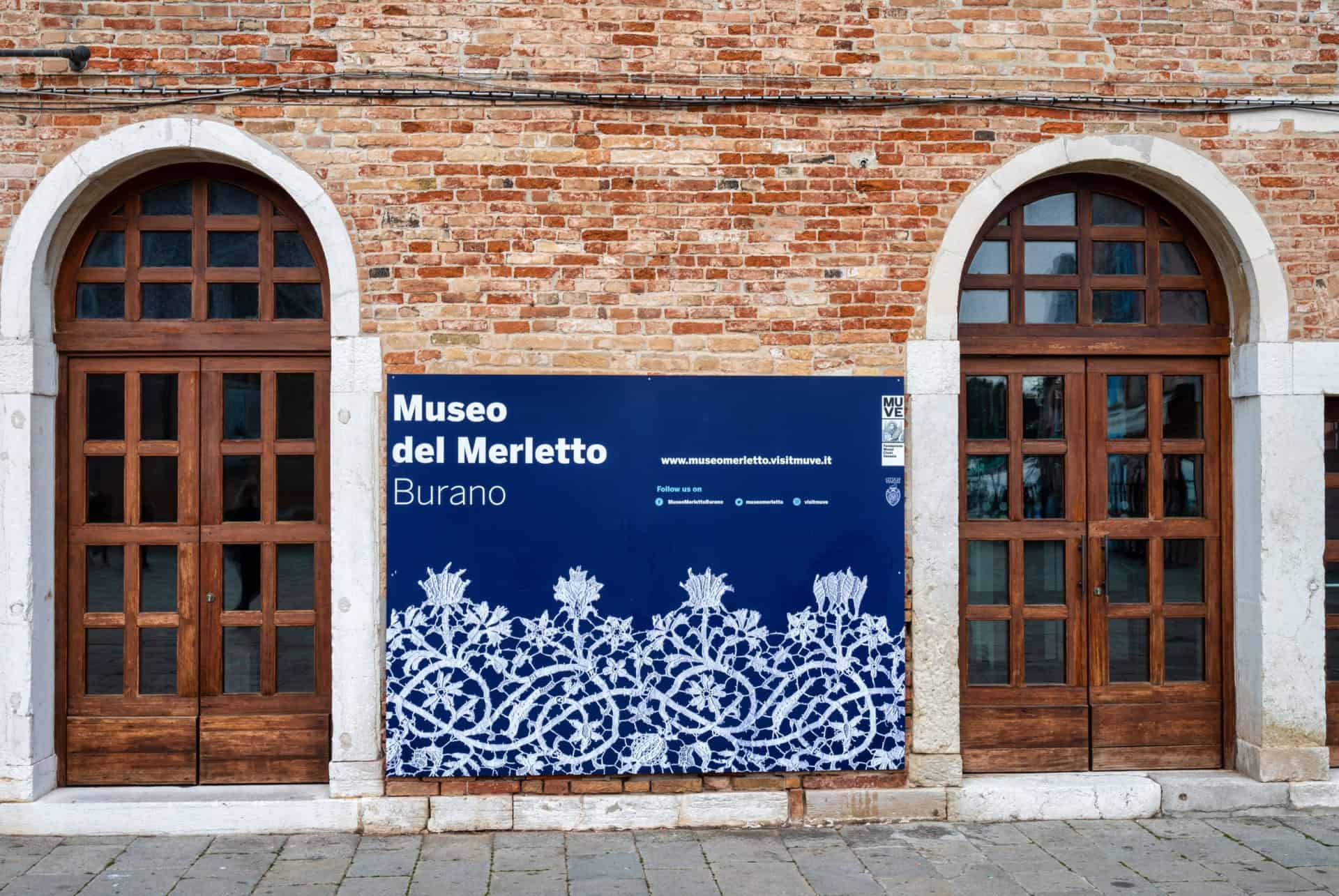 musee de la dentelle burano