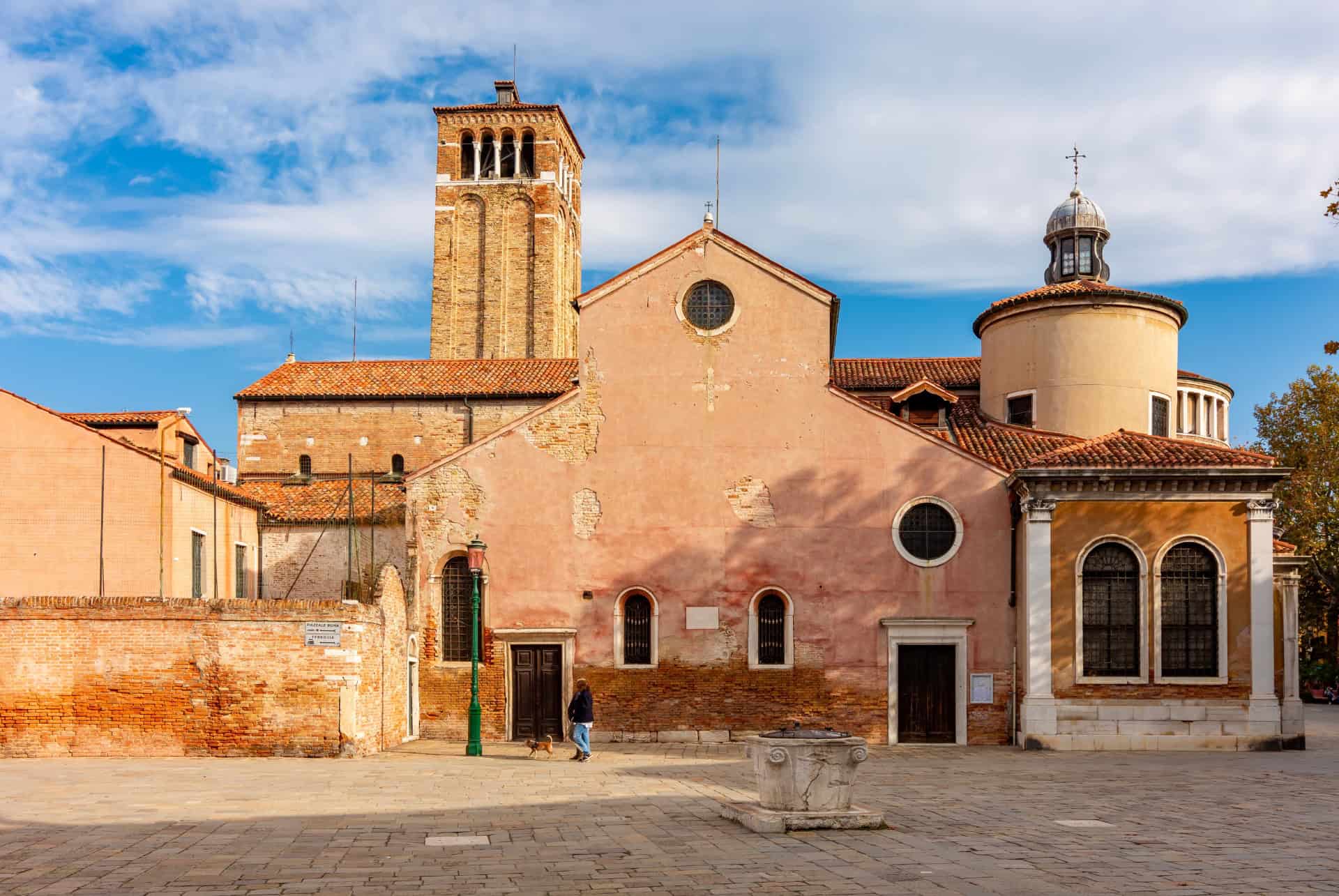 eeglise san giacomo dallorio venise