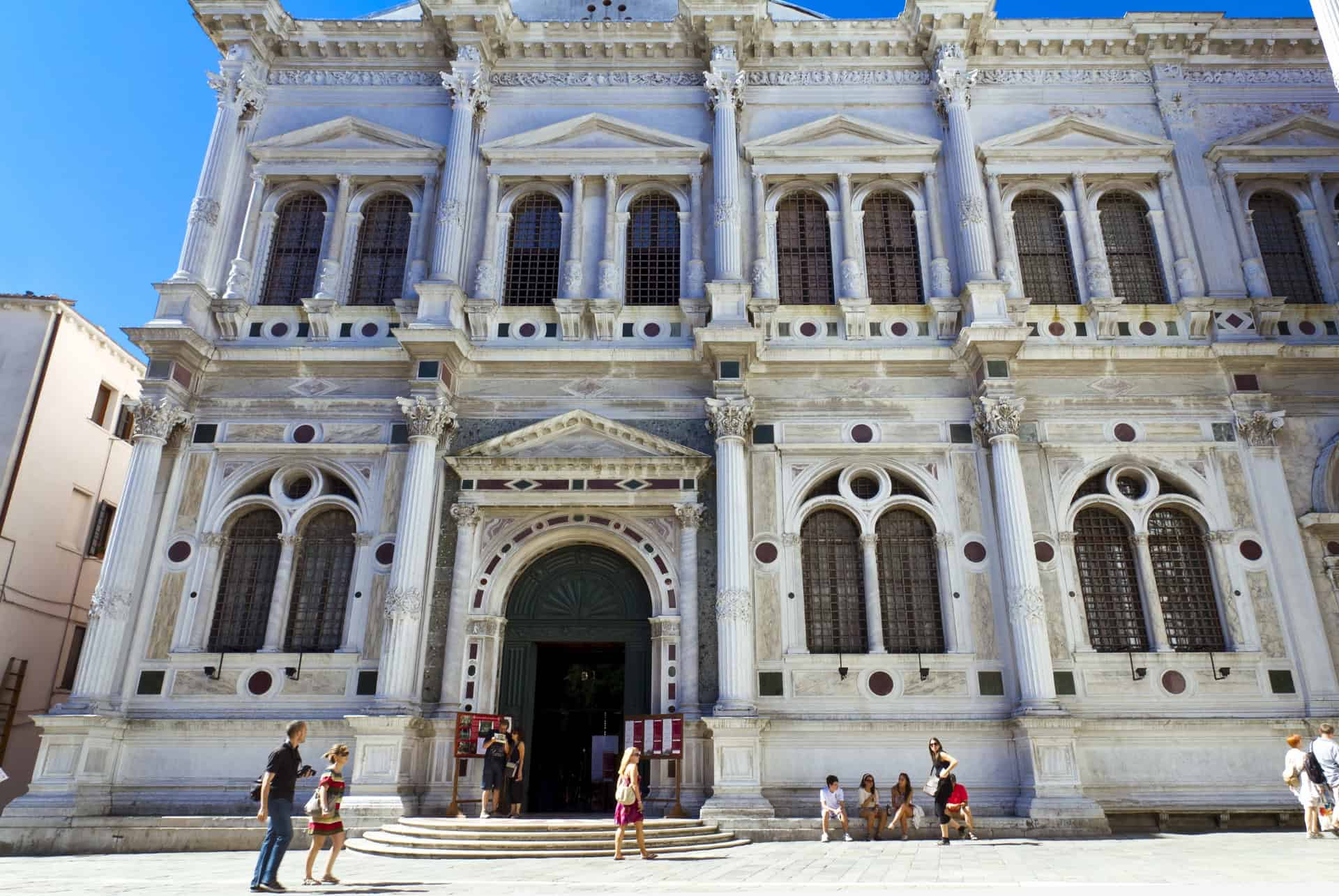 scuola grande di san rocco venise en 4 jours scuola grande di san rocco venise en 4 jours