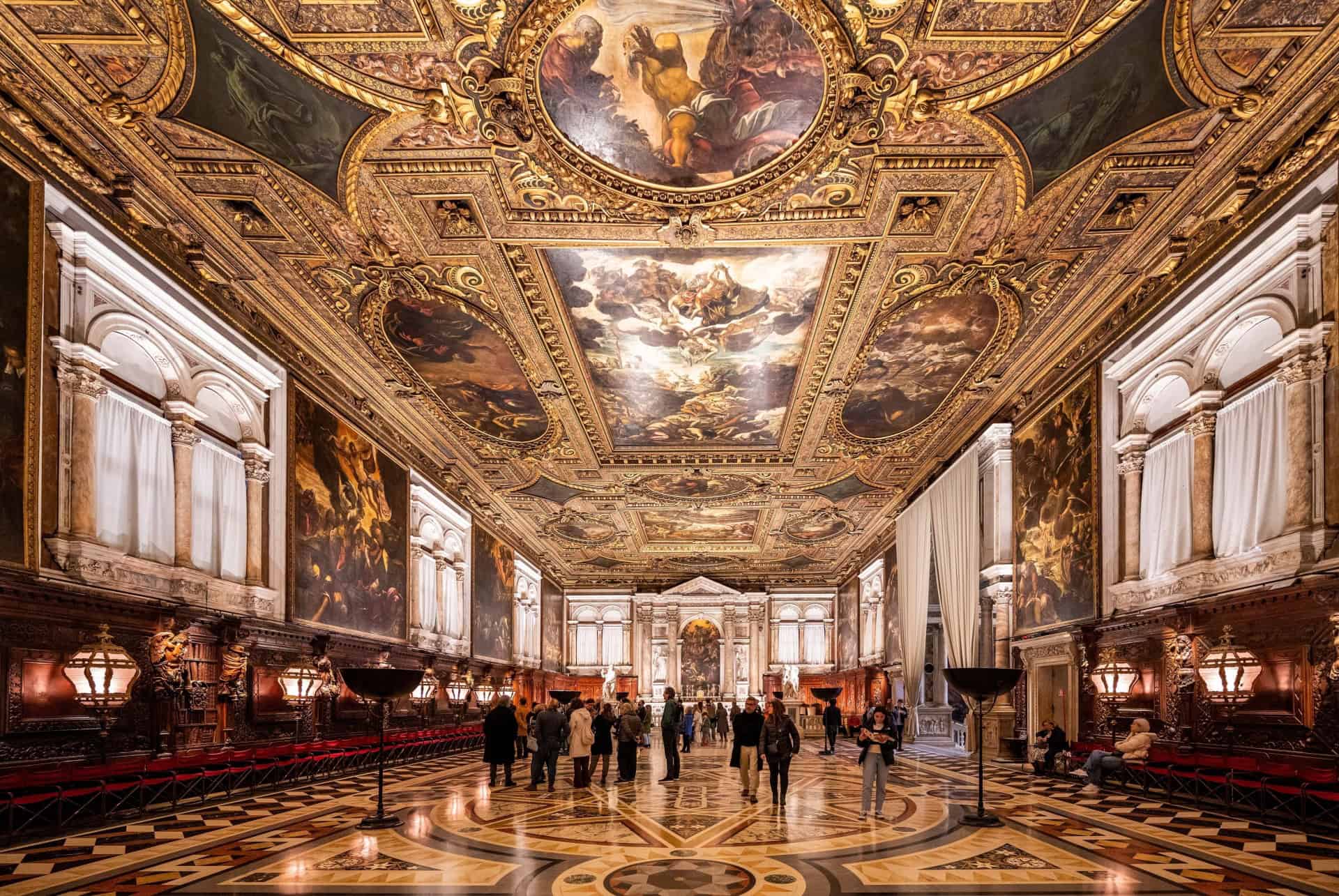 scuola grande di san rocco scuola grande di san rocco