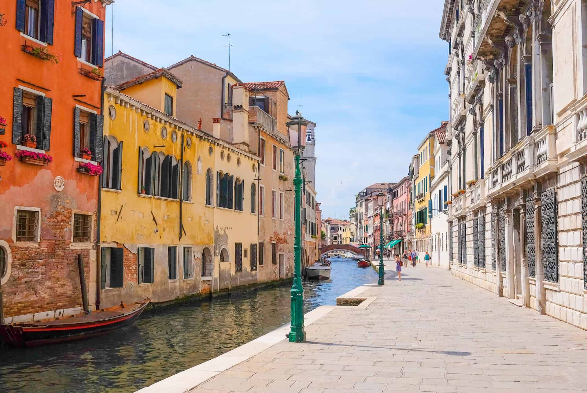 venise en juin