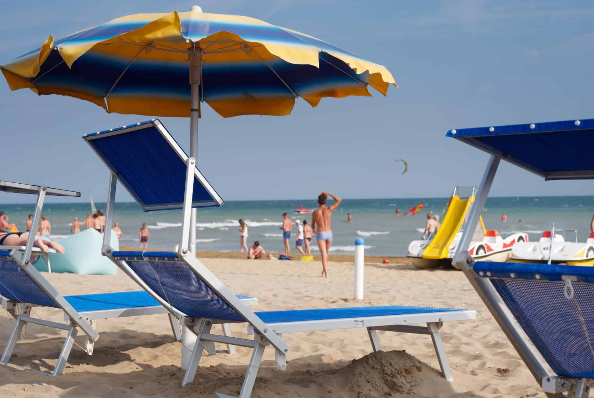 venise plage de bibione