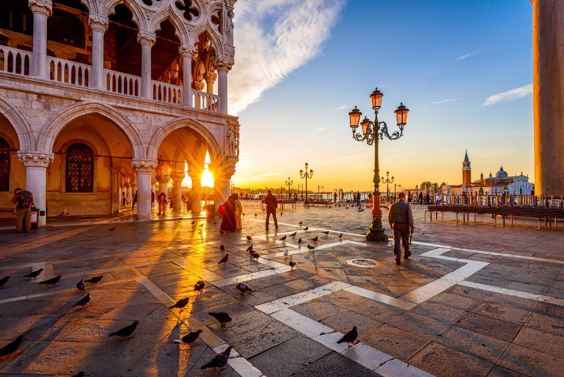visite en soiree venise