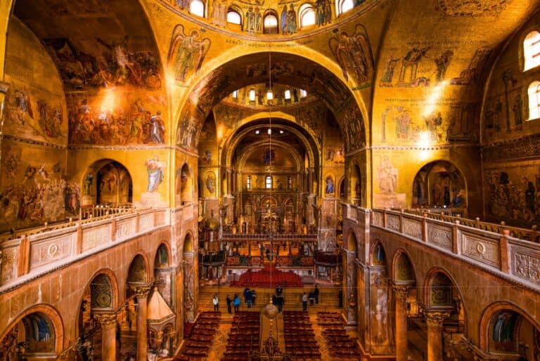 Billet coupe-file à la Basilique Saint-Marc