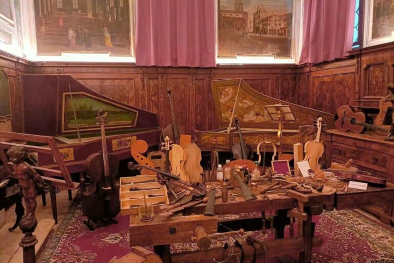 Concert des Quatre Saisons & Musée de la Musique