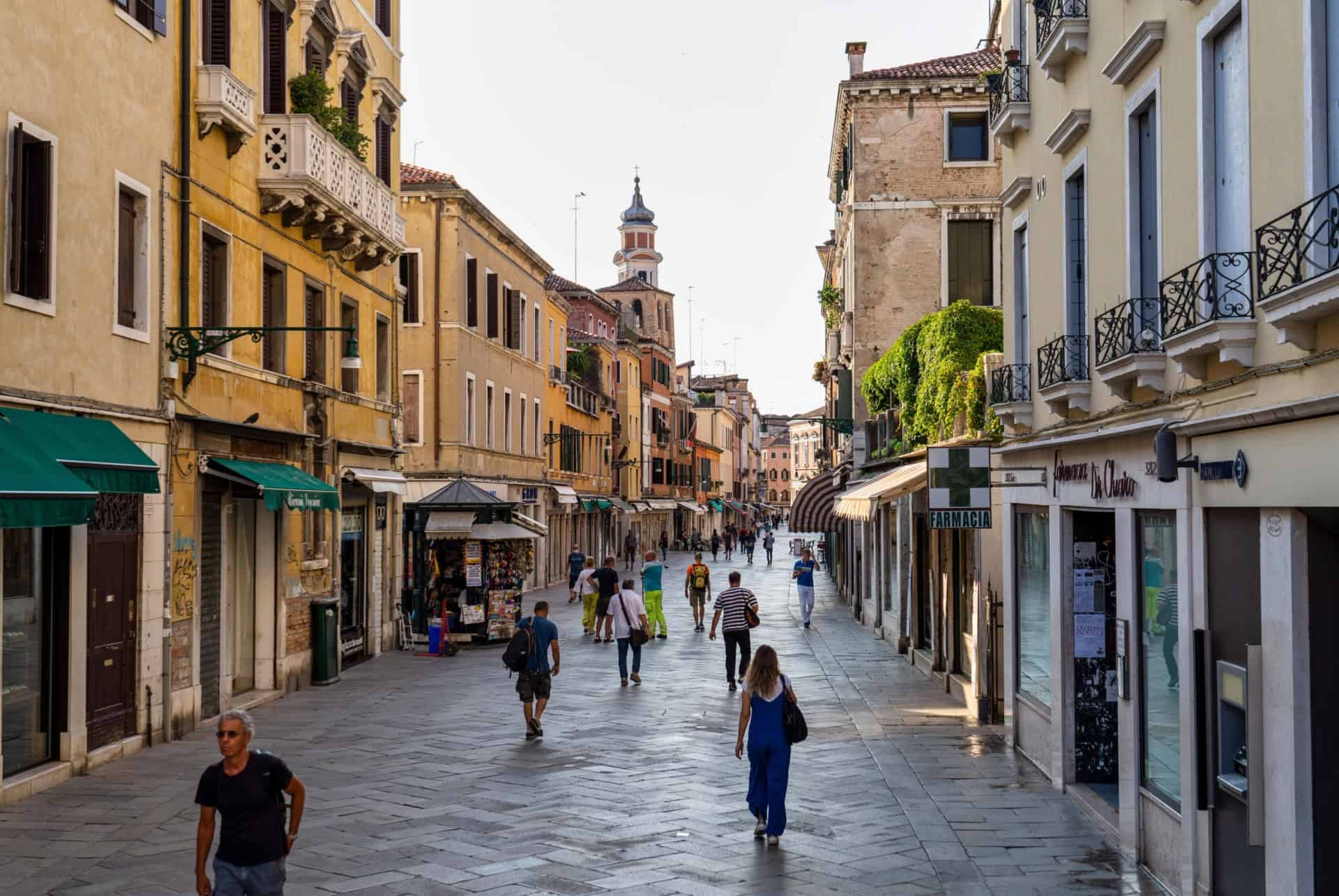 strada nova