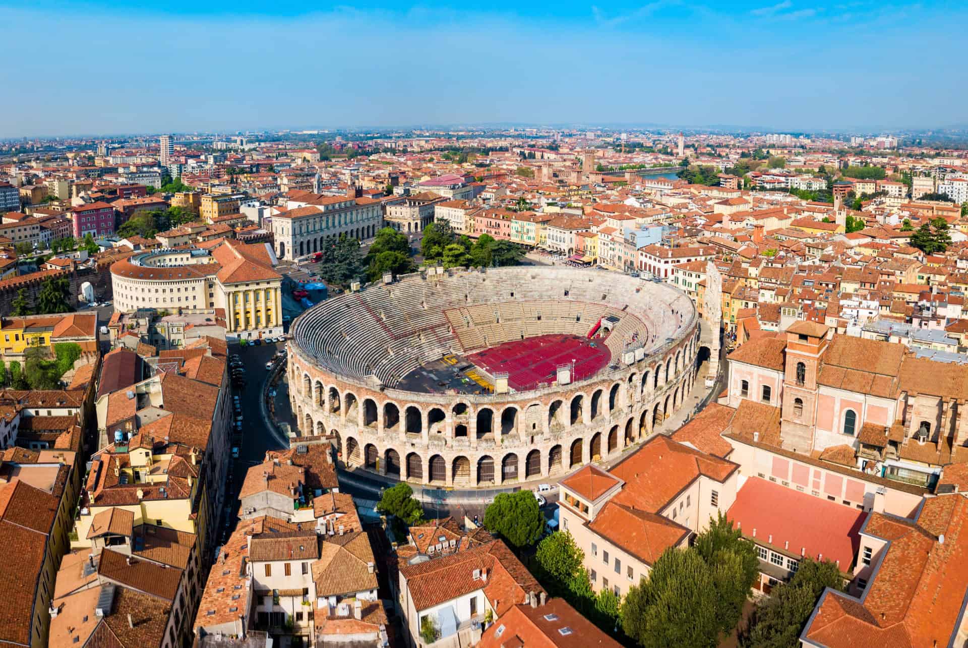 arenes de verone