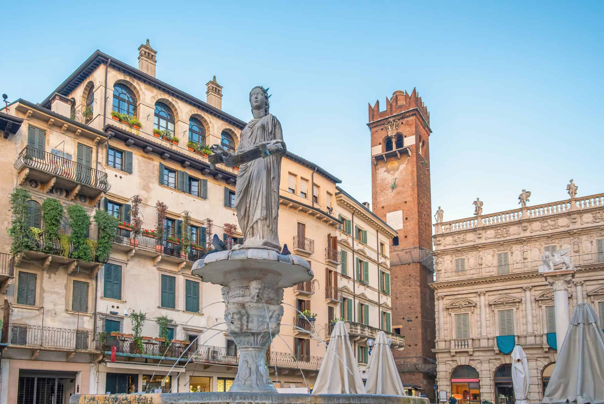 piazza delle erbe