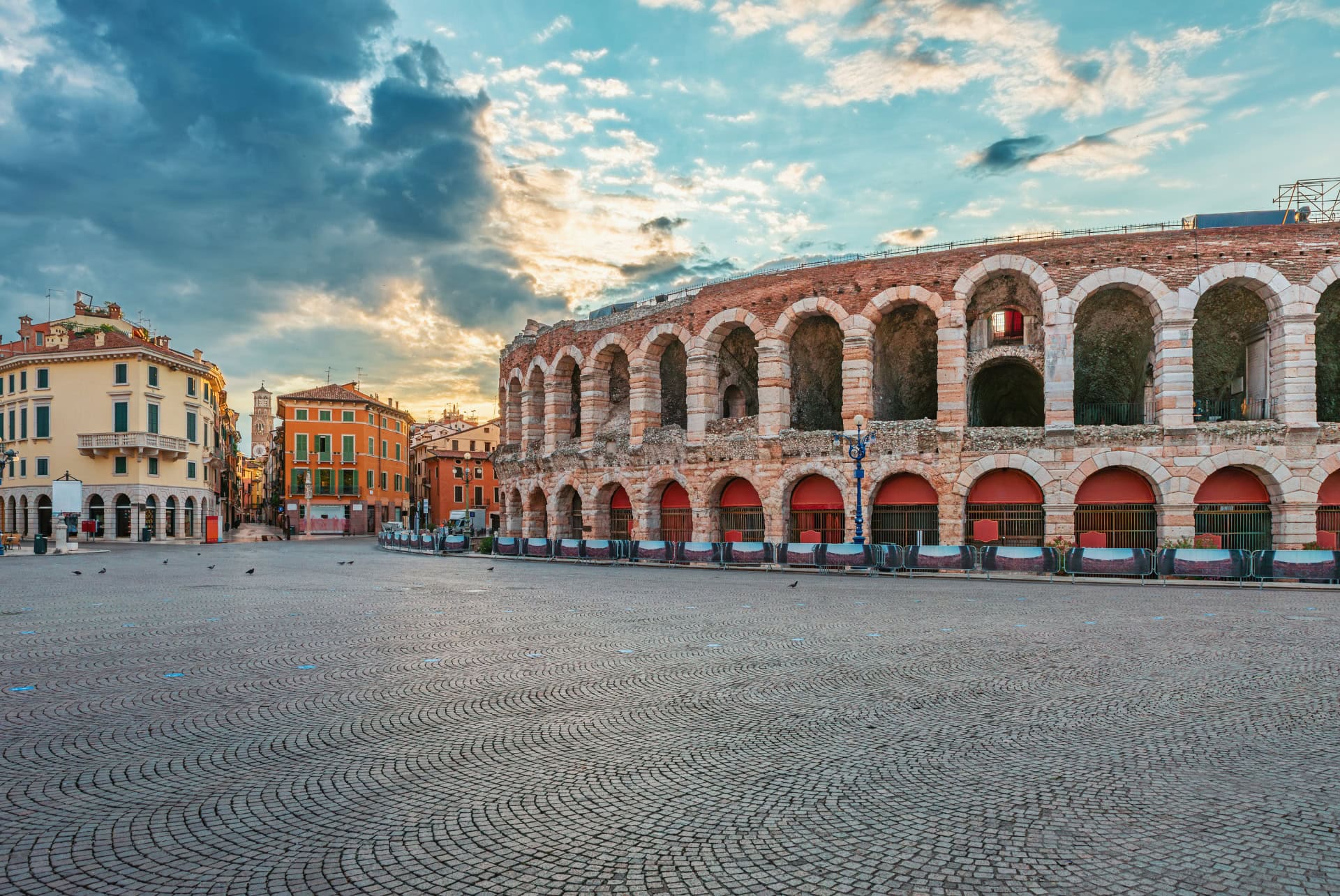 arenes verone