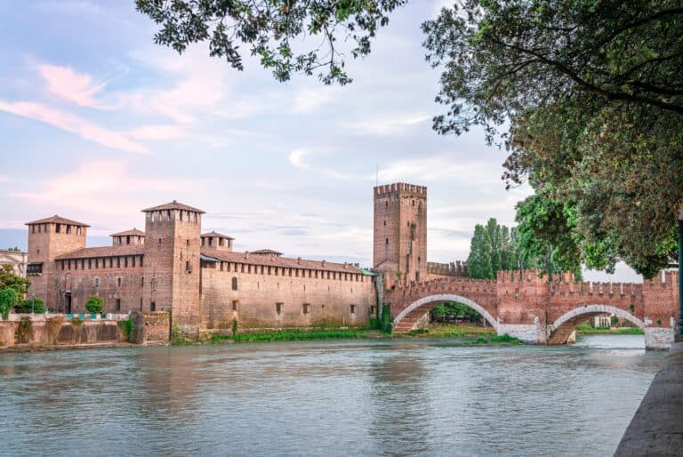 Vérone, Sirmione et lac de Garde depuis Venise