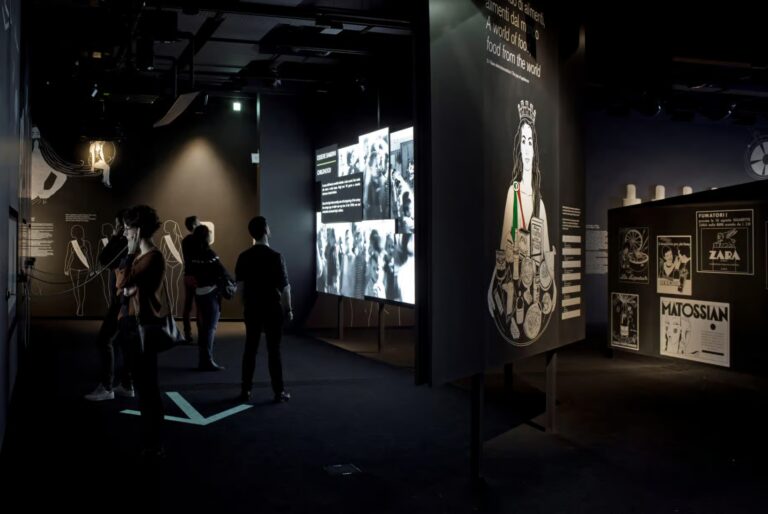 Billet entrée au musée M9